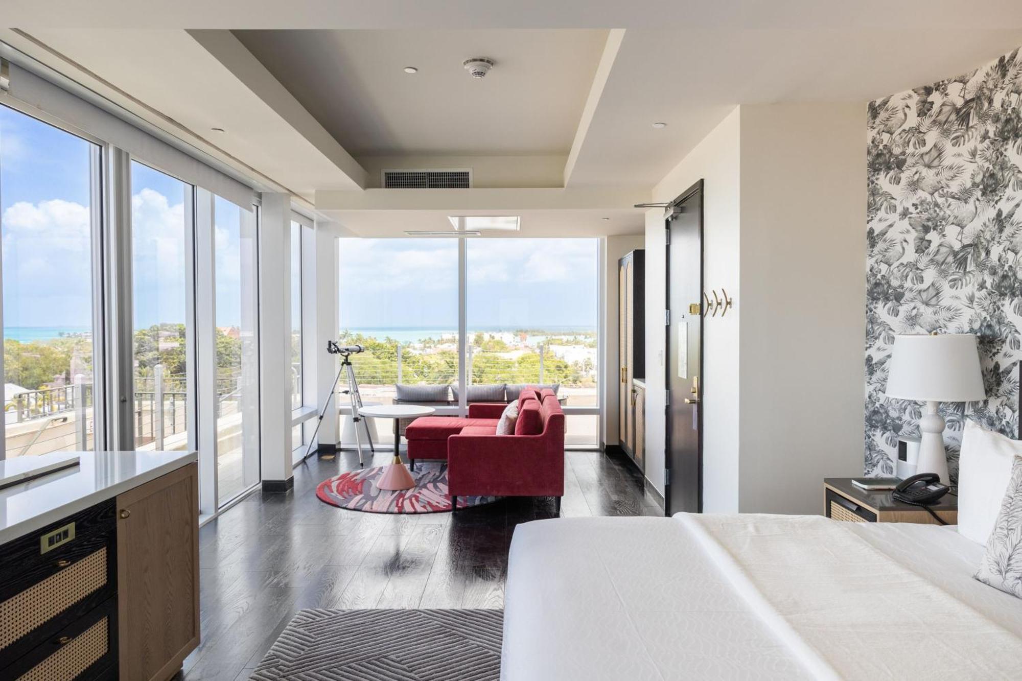 La Concha Key West, Autograph Collection Hotel Buitenkant foto