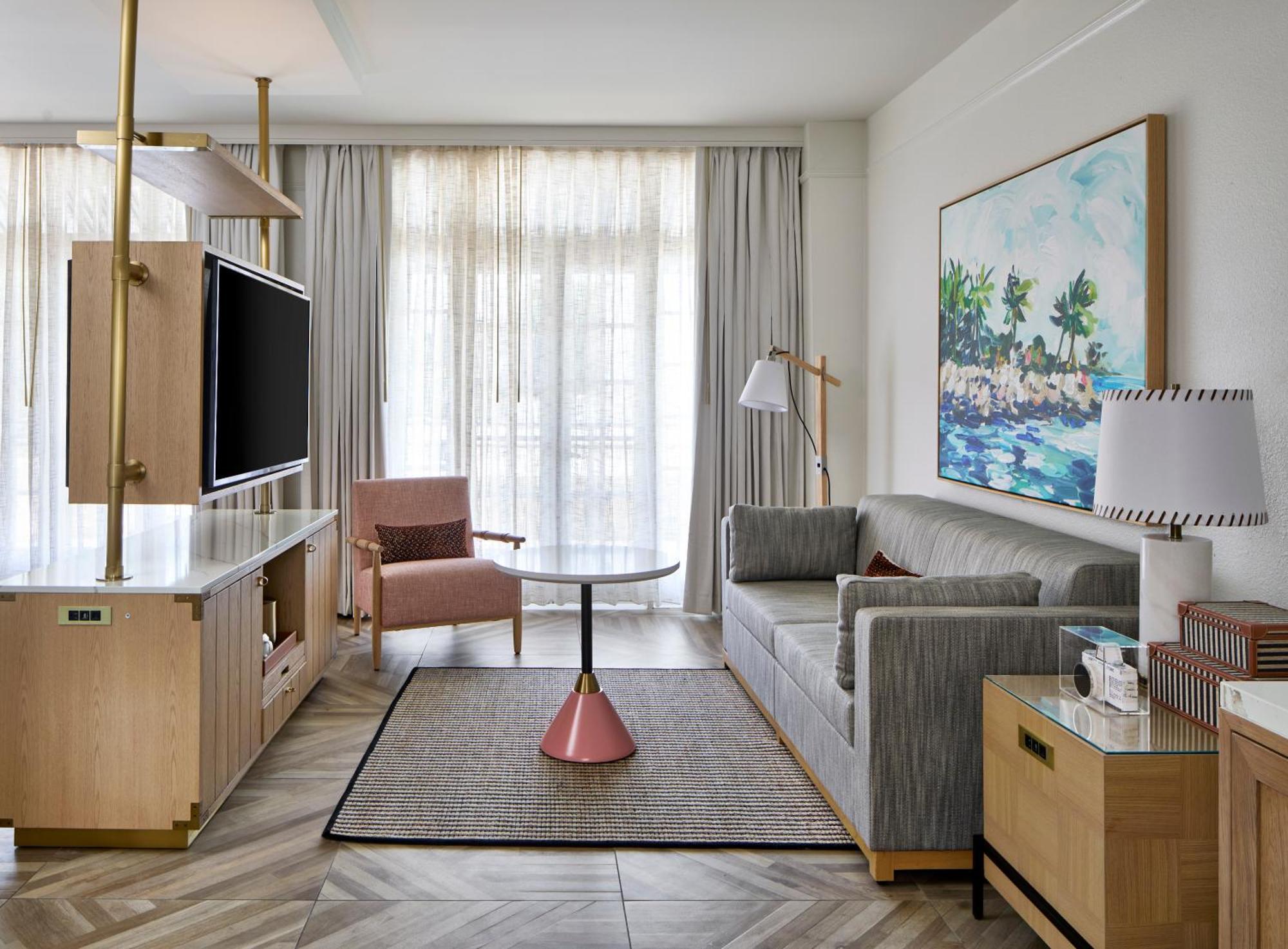La Concha Key West, Autograph Collection Hotel Buitenkant foto