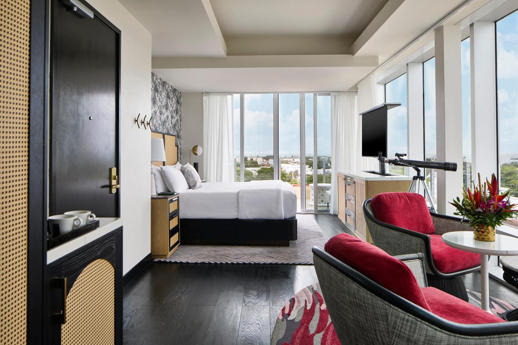 La Concha Key West, Autograph Collection Hotel Buitenkant foto