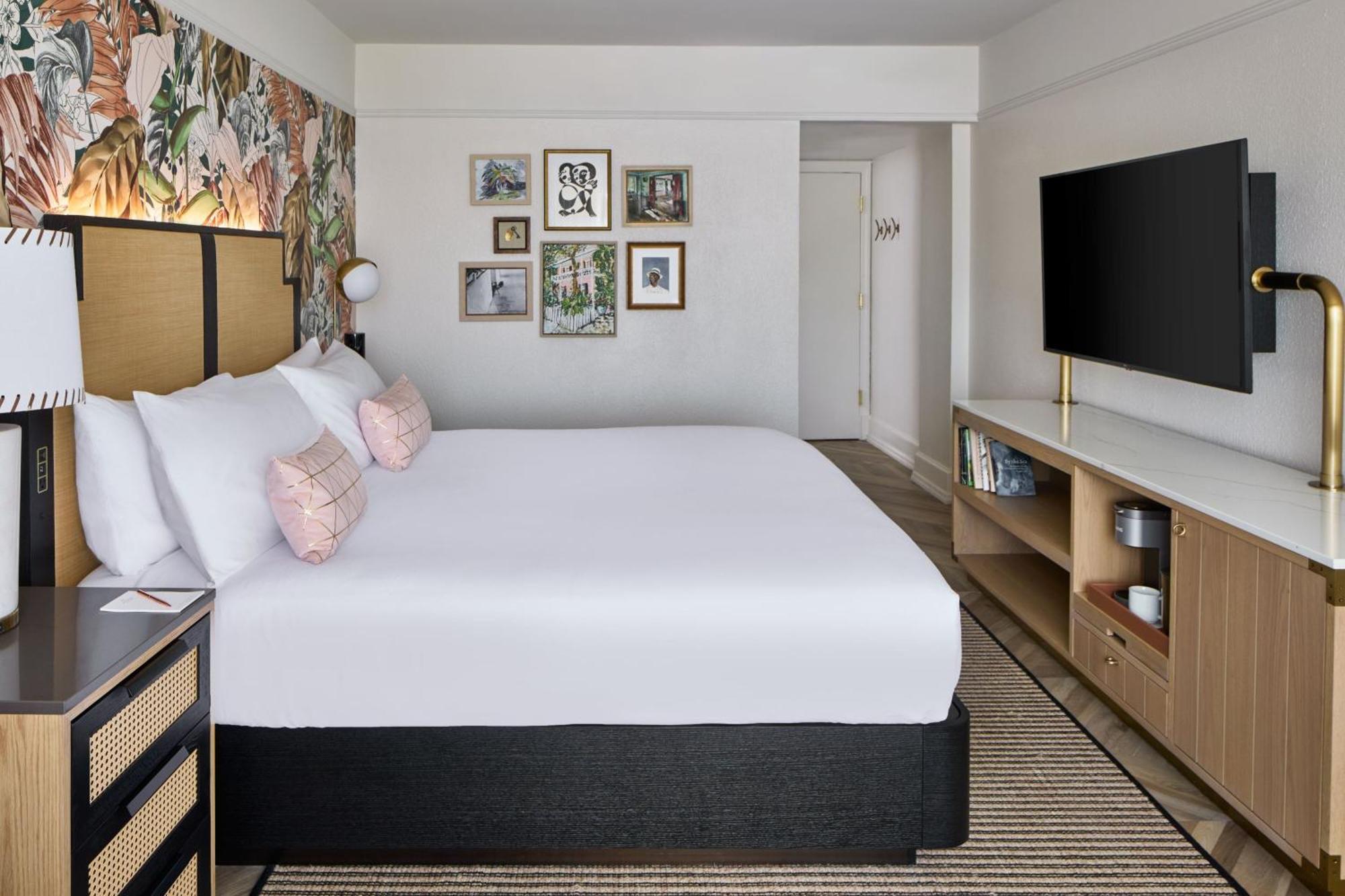 La Concha Key West, Autograph Collection Hotel Buitenkant foto